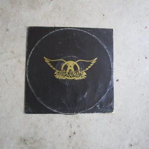 Aerosmith - Draw the Line 1977 Album LP Classic Vintage Vinyl